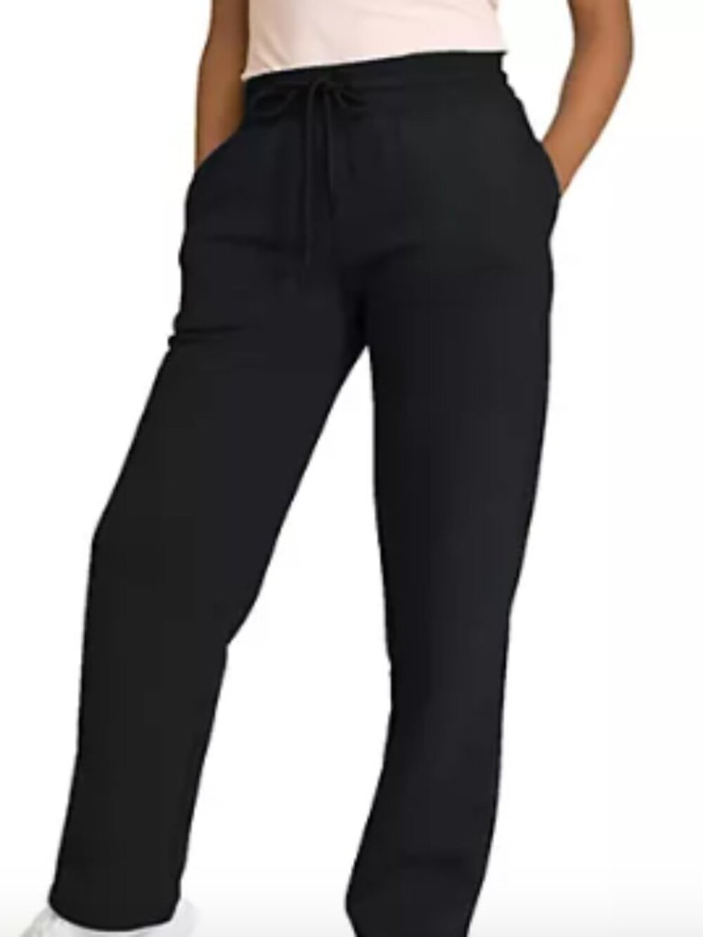 Blue Ice Loose Fit Classic Fleece Jogger Sweatpants XL